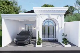 RUMAH MEWAH TERMURAH LOKASI STRATEGIS DI JANTUNG KOTA