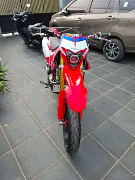 Honda CRF150L tahun 2022(Desember)