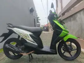Honda beat karbu 2012 pajak hidup stater tokcer