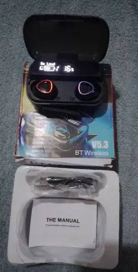 Headset Bluetooth V.5.3