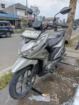 Honda beat street 2023 harga net