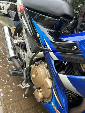 WTS Suzuki Satria FU CBU