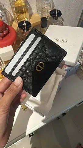 Card holder DIOR baru ..