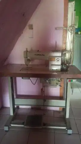 mesin jahit, masih mulus, masih original