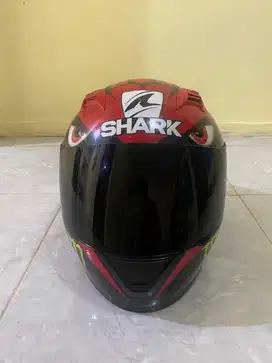 Helm Kyt Repaint Shark Diablo