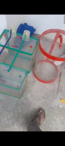 Box es ukuran besar