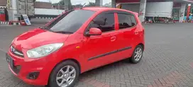 Hyundai i10 2012 Bensin