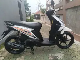 Honda beat karbu 2012 pajak hidup stater tokcer halus mulus terawat