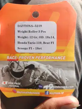 Roller Daytona 12gram