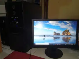 Komputer  gaming Quad Core Prosesor AMD FX4300 3,8 Ghz