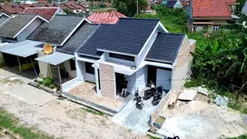 RUMAH CLUSTER MURAH SIAP HUNI DEKAT KEMANA MANA
