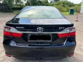 Dijual mobil camry 2015 2.5G mulus