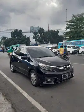 Honda Brio Satya 2021 Bensin
