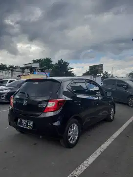 Honda Brio Satya 2021 Bensin