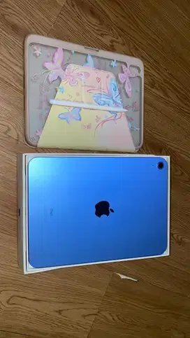 IPad Gen 10 256Gb Used Like New