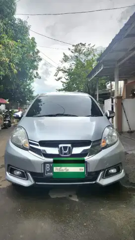 Honda Mobilio Prestige AT 2015