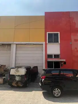 D sewa gudang bizpark cakung