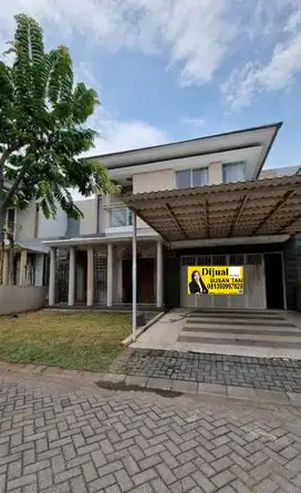 Di Jual Rumah Masih Kondisi Baru & Minimalis di GREEN LAKE CITRALAND