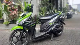 YAMAHA MIO M3 2017 SIAP PAKAI AKTIFITAS