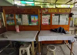 Gerobak Mie/Bakmi/Bakso