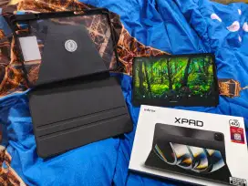 infinix xpad 4G LTE 8+8/256 tt bt