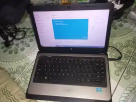 Laptop HP 430 kondisi Minus
