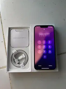Jual Iphone 13 128GB Pink