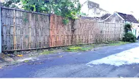 Tanah Tengah Kota Dekat Singosaren Plasa Kemlayan Serengan Solo