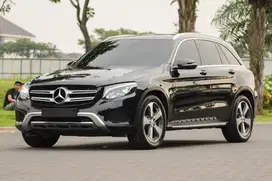 Odo 16K! Mercedes GLC250 Exclusive 4Matic 2016 320i x1 c200 x3 x5