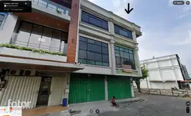 Disewakan Ruko 3 lantai Rungkut Megah Raya Nol Jalan Raya Rungkut