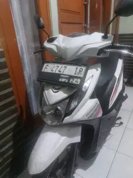 BEAT F1 TAHUN 2014 MULUSS MESIN AMAN