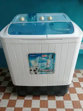 Mesin cuci seken