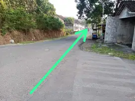 Jual Tanah strategis di Gemolong