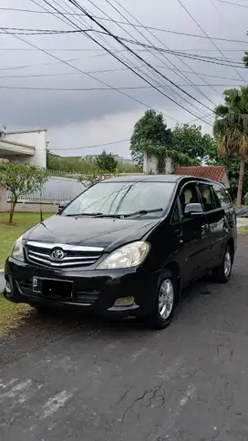INNOVA G A/T 2010 BENSIN