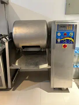Vacuum Tumbling Machine Promarks TM-150 Kapasitas 60 kg Made in Taiwan