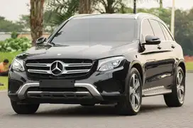 Odo Antik! Mercedes Benz GLC250 Exclusive 4Matic 2016 c250 520i e250