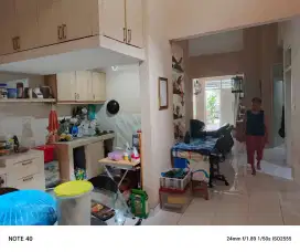 Jual Rumah 1 Lantai Alam sutera  sutera Gardenia Serpong Tangerang