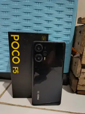 Poco F5 5G NFC Ram 12/256GB