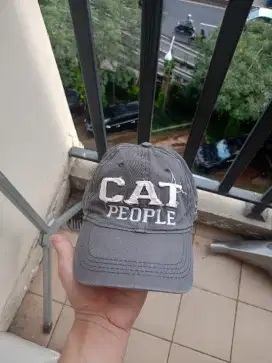 CAT PEOPLE - Baseball hats unisex