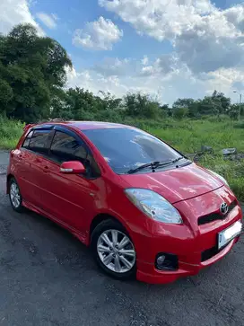 Yaris S limited 2012 jual cepat