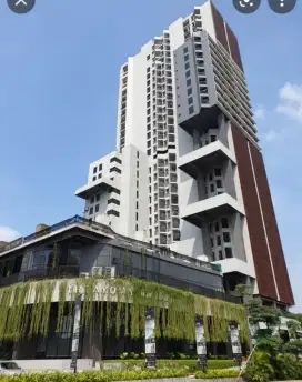 Apartment The Ayoma Residence siap huni