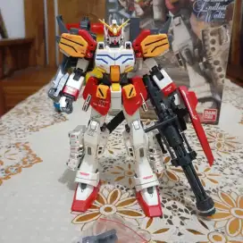 MG Heavyarms Bandai & Igel unit 3rd party