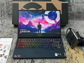 Lenovo Legion 5 Ryzen 7-5800H 16GB 512GB RTX 3050 Ti Fulset Like New
