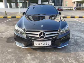 Mercy E400 AMG 2015 Hitam