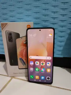 Redmi Note 12 pro 4G NFC Ram 8/256