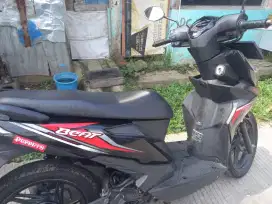 HONDA BEAT 2019