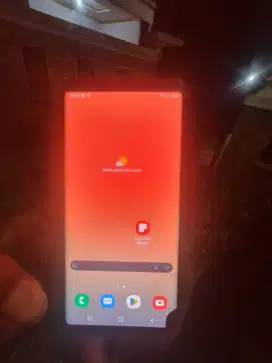 Samsung note 9.ram 6/128 minus