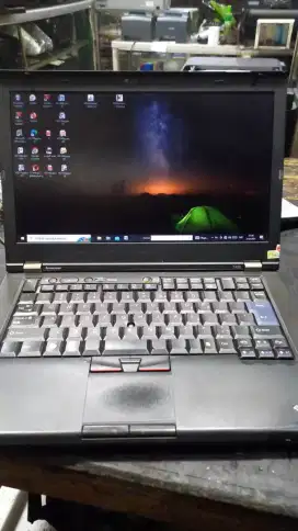 Laptop lenovo t420 ram 8gb hdd 1 tera
