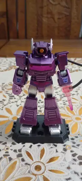 Blokees Shockwave secret/rare