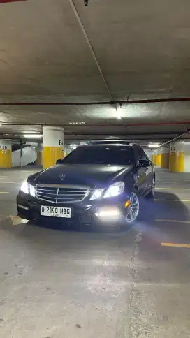 E300 2011 AMG AVG E 300